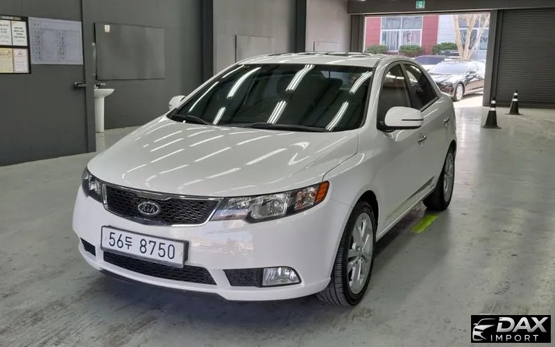 Kia Porte 1.6 GDI Luxury
