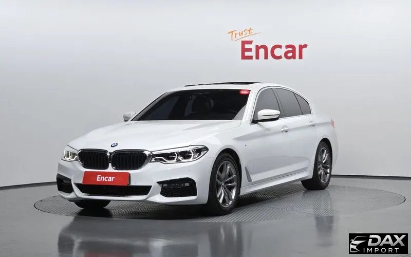 BMW 5-Series 530i M Sport Package Plus