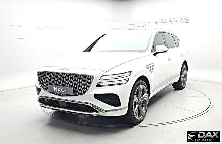 Genesis GV80 3.5T Gasoline AWD