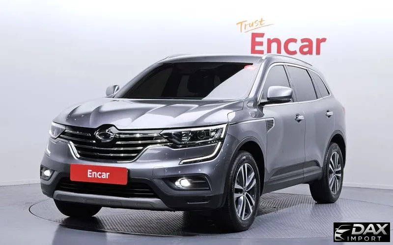 Renault-KoreaSamsung QM6 Gasoline 2WD RE