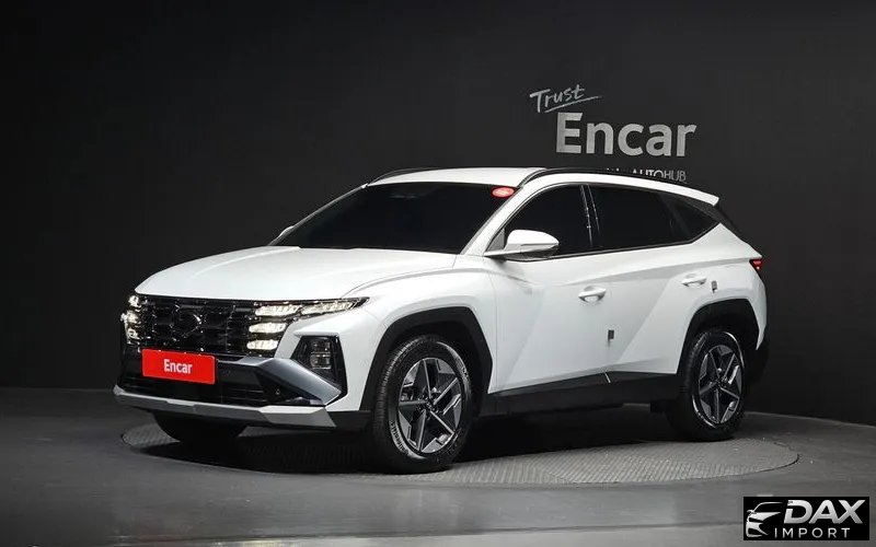 Hyundai Tucson HEV 1.6 2WD