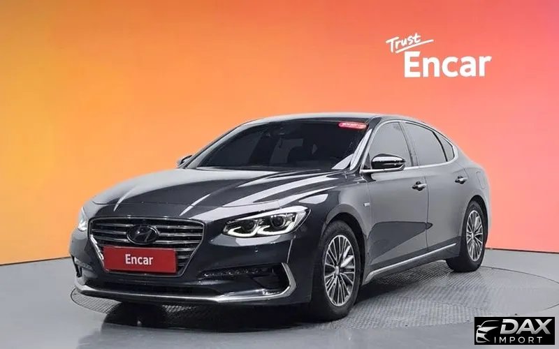 Hyundai Grandeur Exclusive