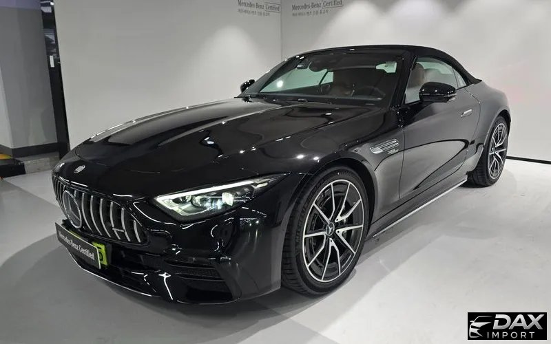 Mercedes-Benz SL-Class AMG SL43