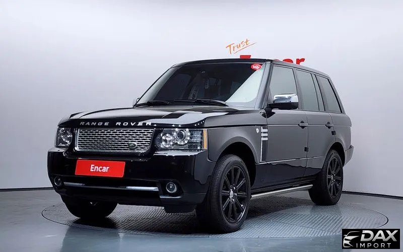 Land Rover Range Rover V8 5.0 Supercharged
