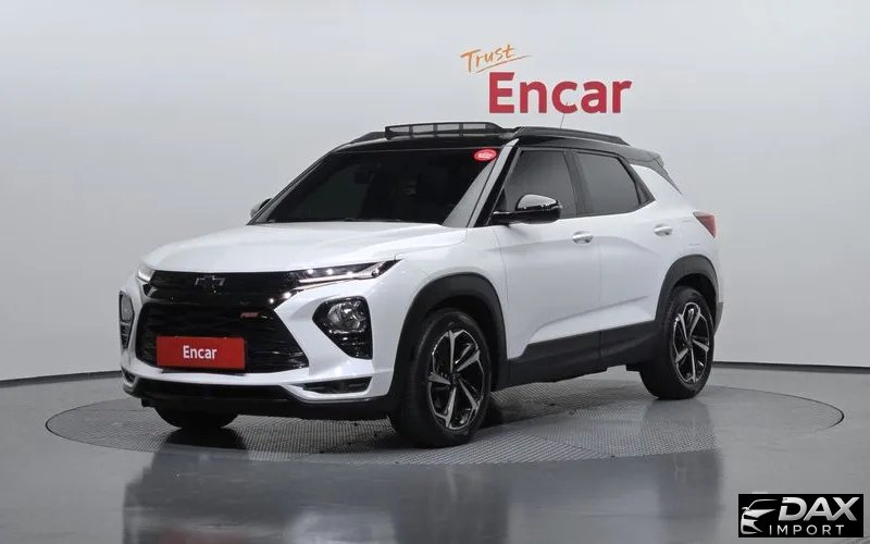 ChevroletGMDaewoo Trailblazer 1.3 Turbo 2WD