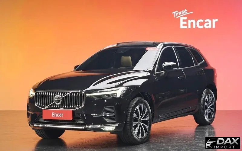 Volvo XC60 B5 Ultimate Bright