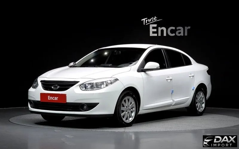 Renault-KoreaSamsung SM3 SE