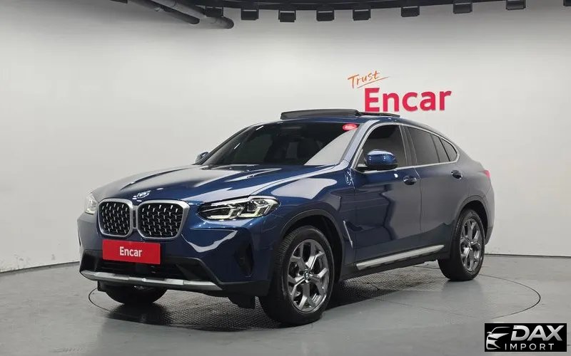 BMW X4 xDrive20i xLine