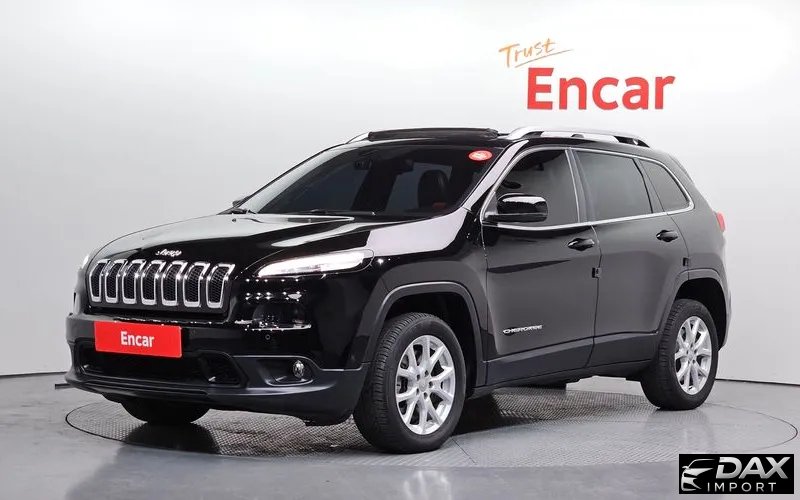 Jeep Cherokee 2.4 Longitude AWD