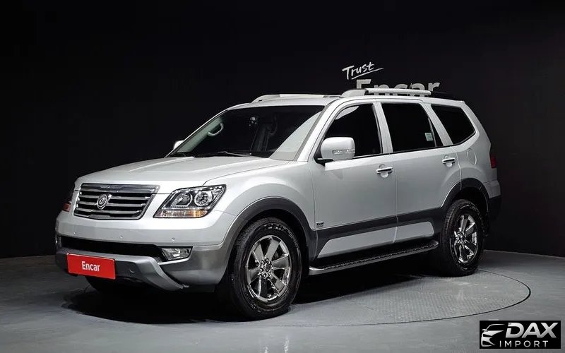 Kia Mohave 4WD KV 300