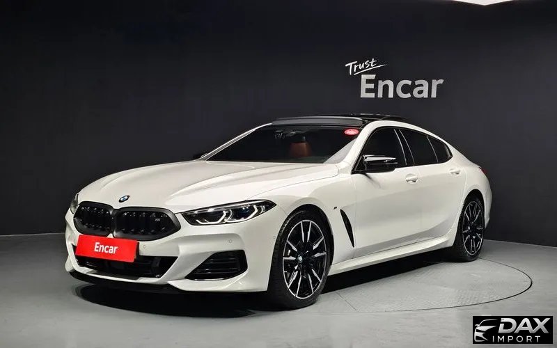 BMW 8-Series M850i xDrive Gran Coupe