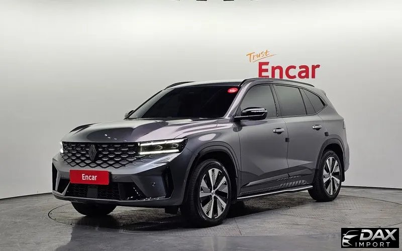 Renault-KoreaSamsung Grand Koleos 1.5 E-TECH Iconic 2WD