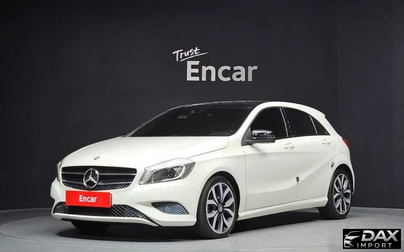 Mercedes-Benz A-Class A200 CDI Night