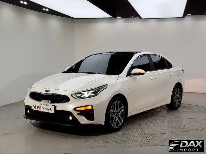 Kia K3 Signature