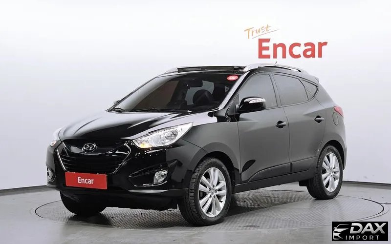 Hyundai Tucson Diesel 2WD LX20