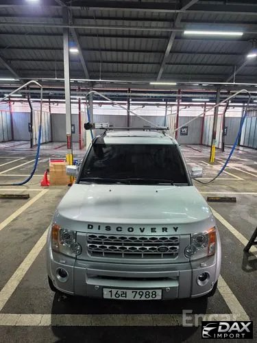 Land Rover Discovery 4.0 V6 HSE