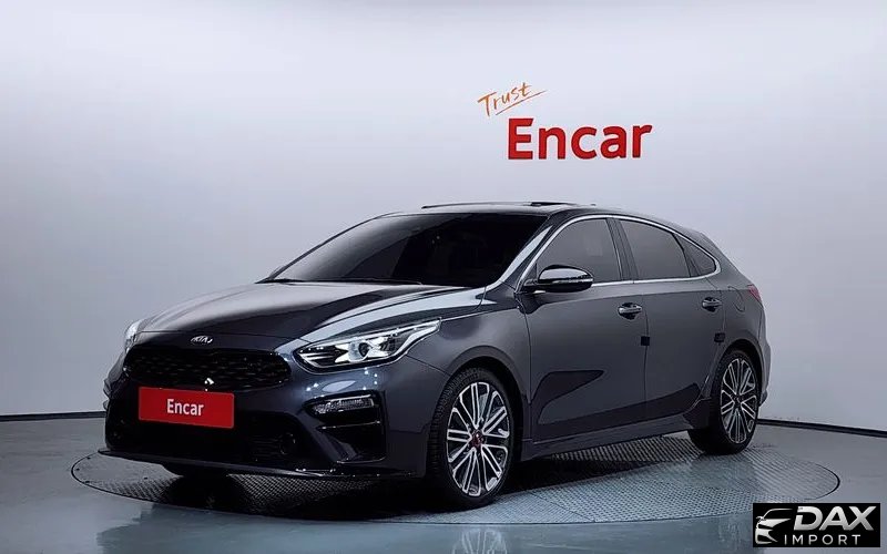 Kia K3 5Door GT Plus