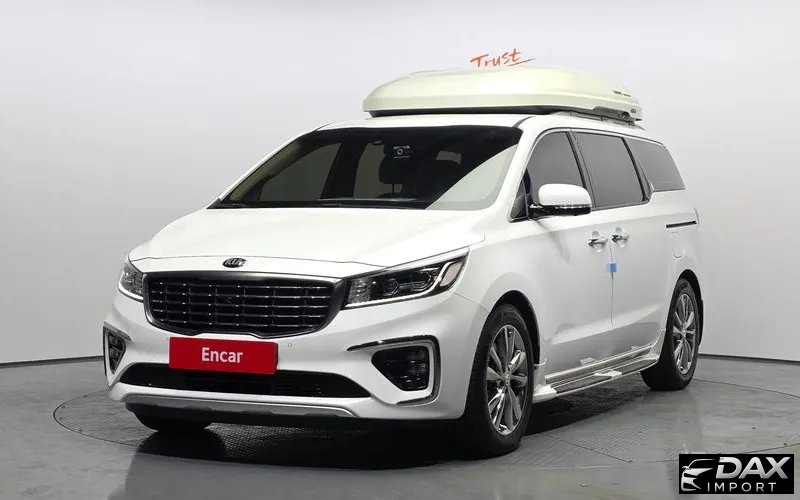 Kia Canival 7-Seater Limousine