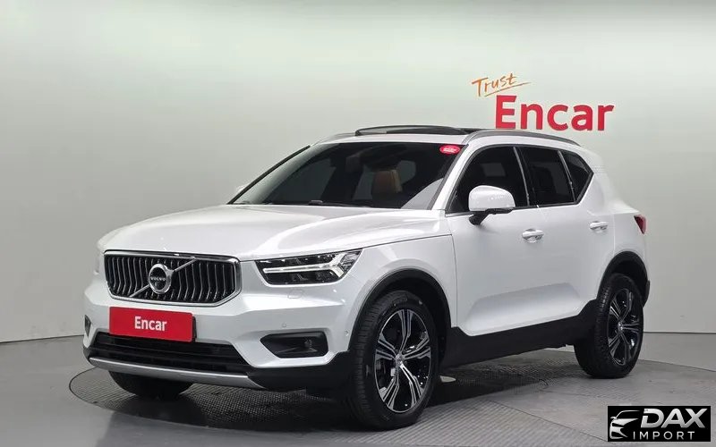 Volvo XC40 B4 Inscription