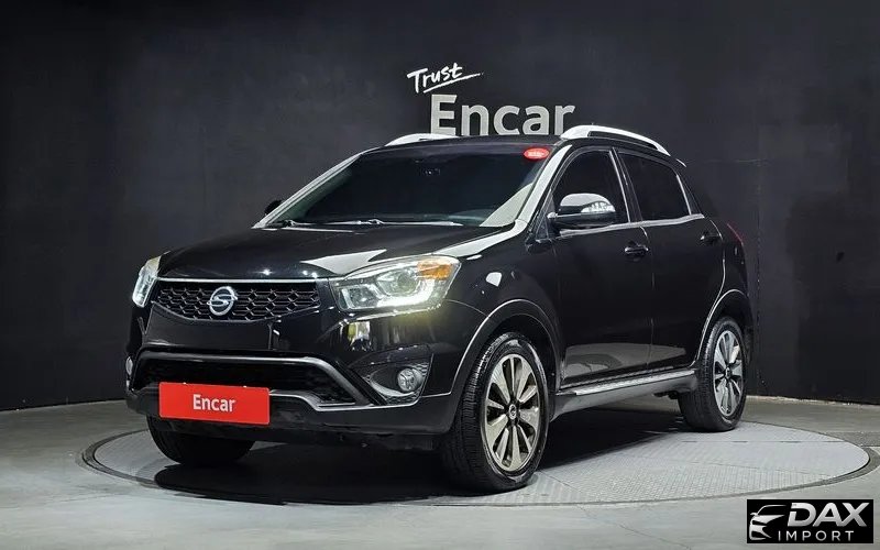 KG_Mobility_Ssangyong KORANDO 2.0 RX 2WD