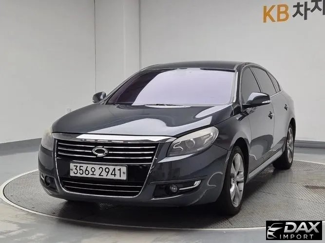 Renault-KoreaSamsung SM7 LE
