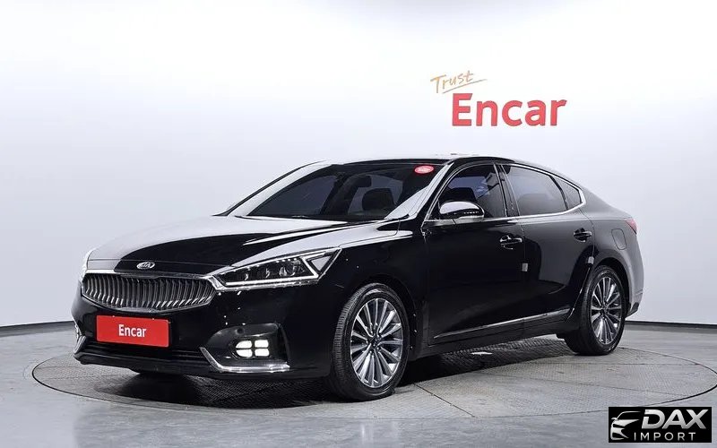 Kia K7 2.2 Diesel Limited