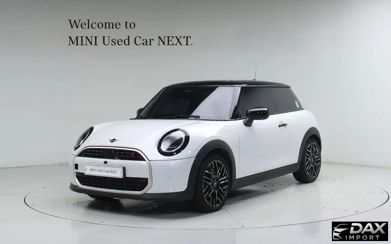Mini Cooper Favoured