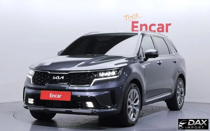 Kia Sorento Gasoline 2.5T 2WD