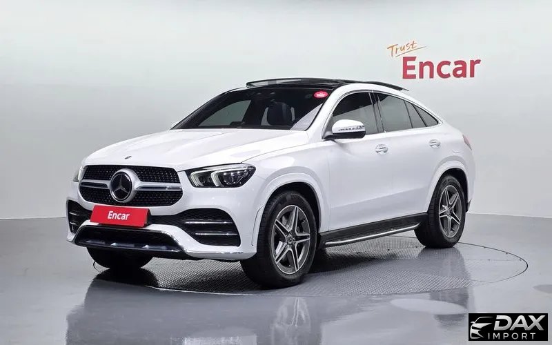 Mercedes-Benz GLE-Class GLE350e 4MATIC Coupe