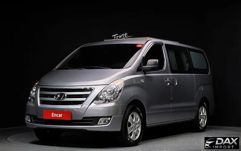 Hyundai Starex 4WD Camping car