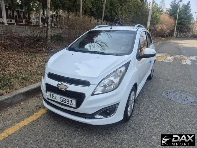 ChevroletGMDaewoo Spark LT