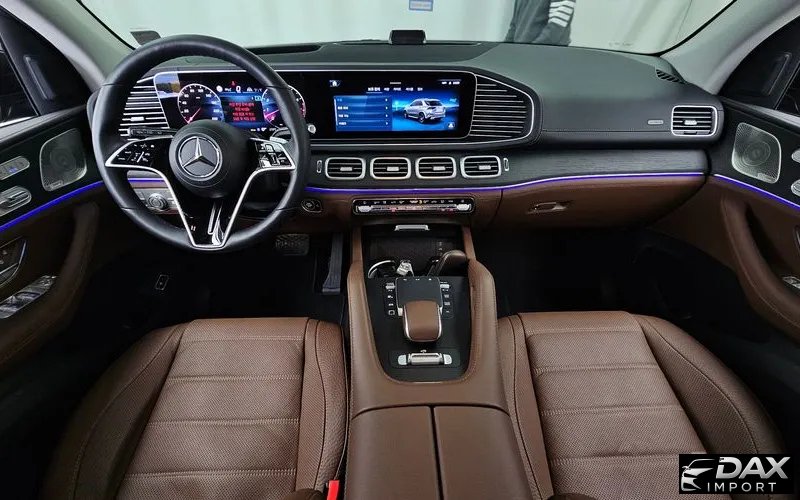 Mercedes-Benz GLE-Class GLE450 4MATIC
