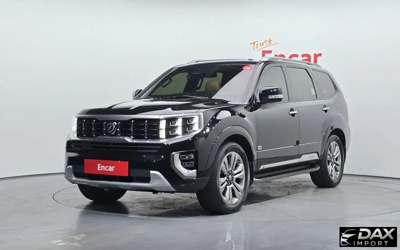 Kia Mohave Diesel 3.0 4WD 6-Seater