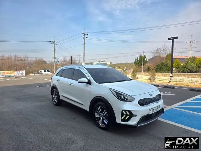Kia Niro 1.6 HEV