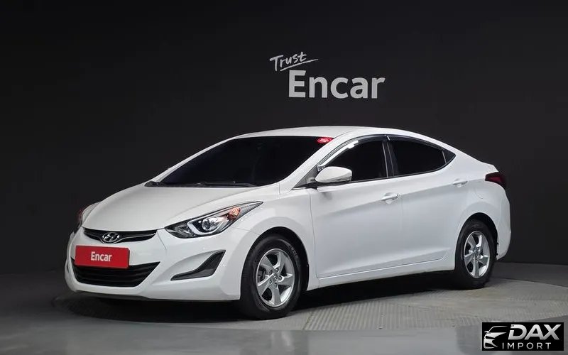 Hyundai AVANTE 1.6 GDi Style