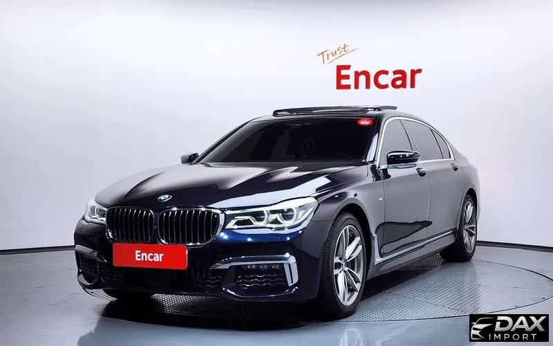 BMW 7-Series 740Li xDrive M Sport Package