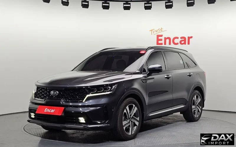 Kia Sorento HEV 1.6 4WD