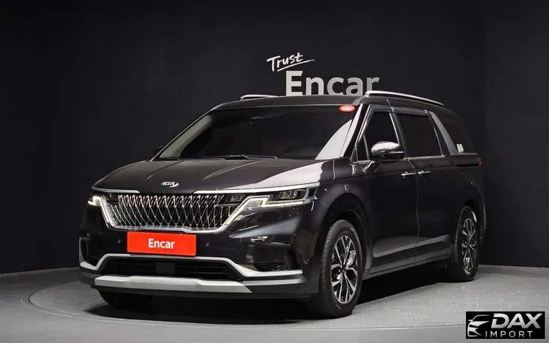 Kia Canival 9-Seater Prestige