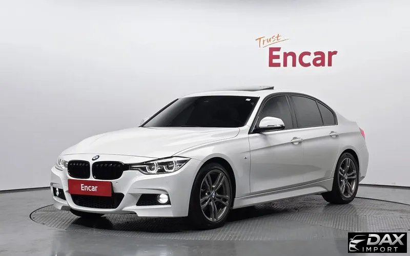 BMW 3-Series 320i M Sport