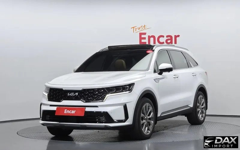 Kia Sorento Gasoline 2.5T 4WD