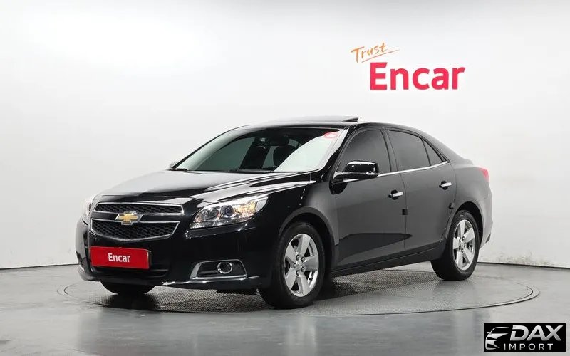 ChevroletGMDaewoo Malibu 2.0 LT Deluxe Pack