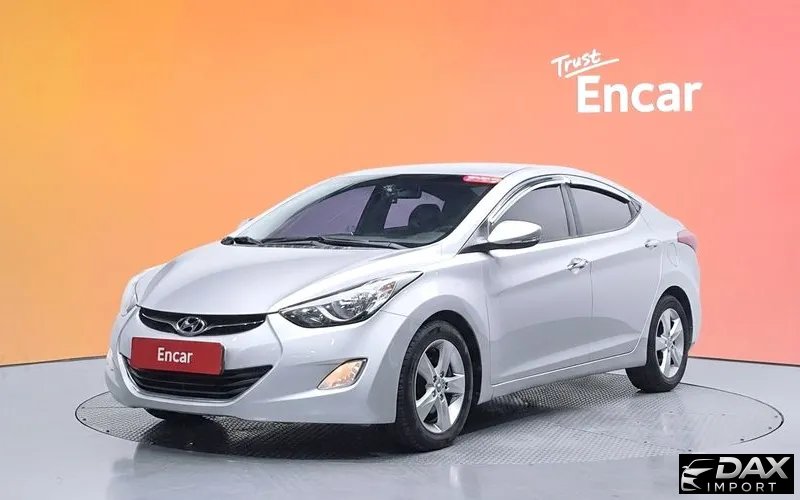 Hyundai AVANTE M16 GDI Premier