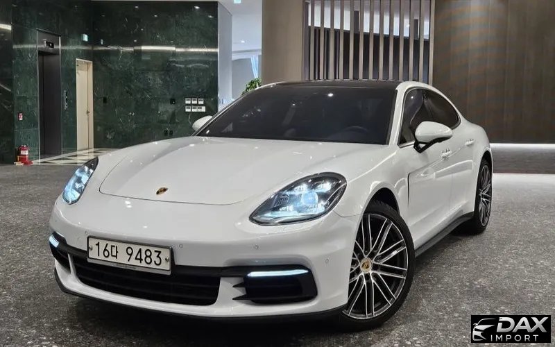 Porsche Panamera 3.0 AWD