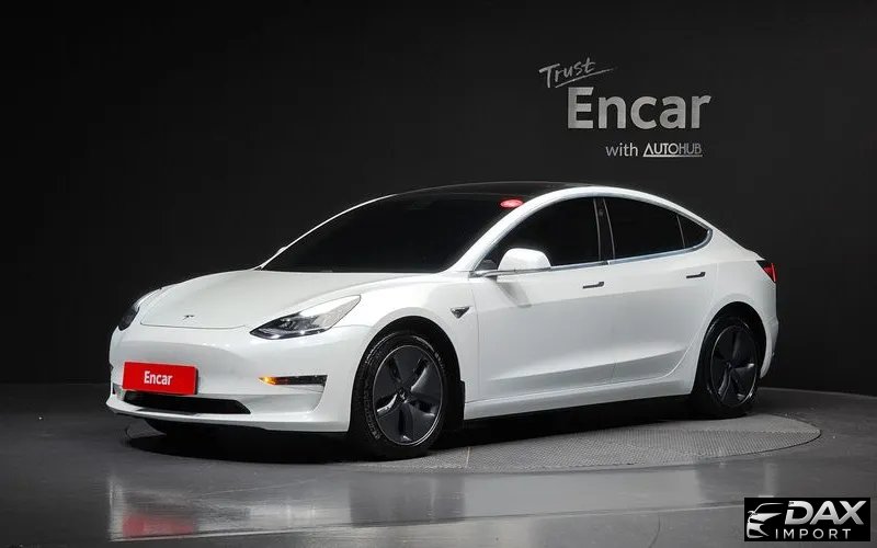 Tesla Model 3 Standard Range Plue RWD