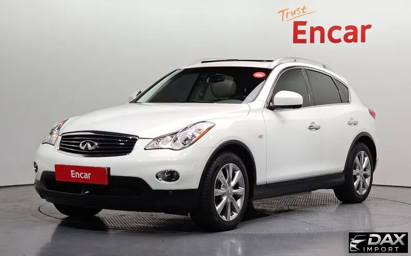 Infiniti EX 3.5