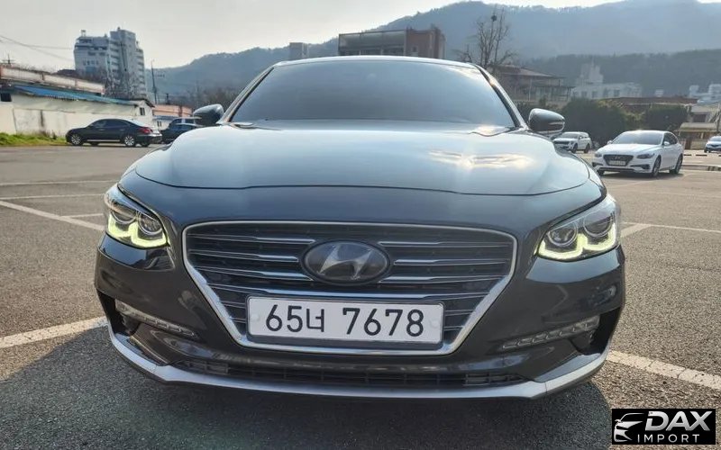 Hyundai Grandeur 2.4 Premium