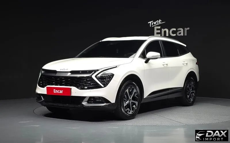 Kia Sportage Signature 2WD