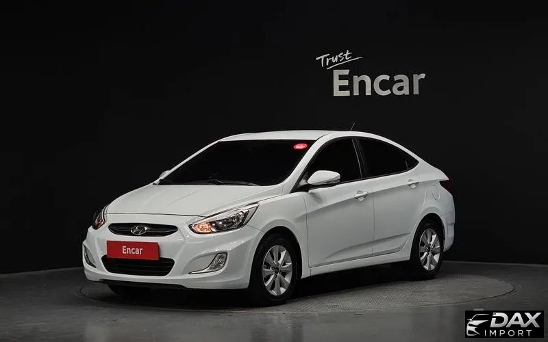 Hyundai Accent 1.4 VVT Modern