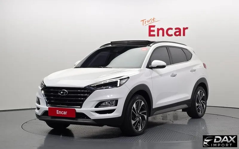 Hyundai Tucson Diesel 1.6 2WD