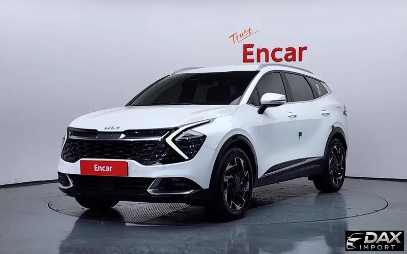 Kia Sportage Gasoline 1.6 Turbo 2WD